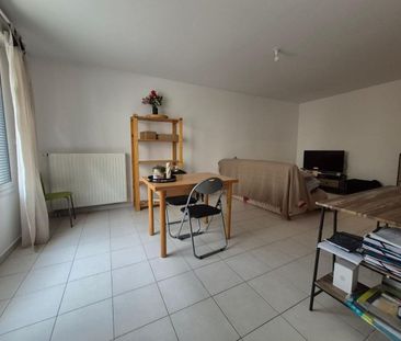 Appartement à louer, 2 pièces - Angers 49000 - Photo 5