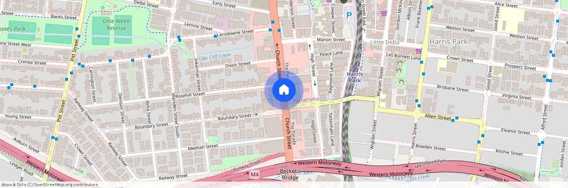 5/99 Great Western Highway, Parramatta 2150, New South Wales