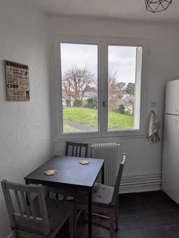 Location appartement 2 pièces 46.38 m2 à Joué-lès-Tours - Photo 5