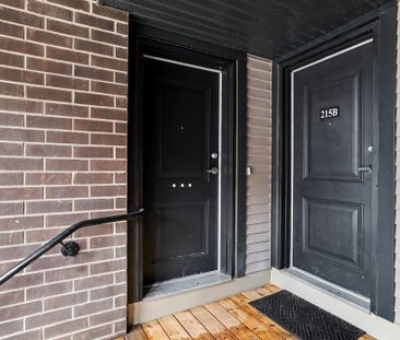 For Lease - 215 Eldorado Private Unit# A, Kanata, Ontario - Photo 2