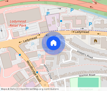 Josephs Road, Guildford - Photo 1