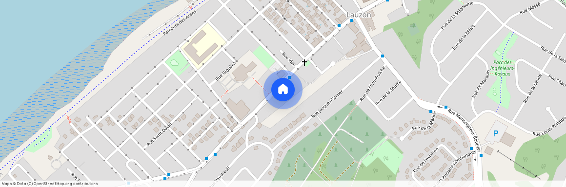 Lévis, 188 rue St-Joseph, Québec