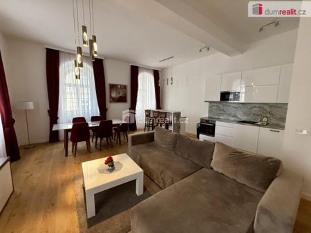 Pronájem bytu 3+kk 89 m2 - Fotografie 2
