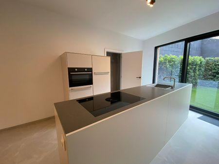 Gerenoveerde woning met stadstuin in centrum Hasselt. - Photo 5