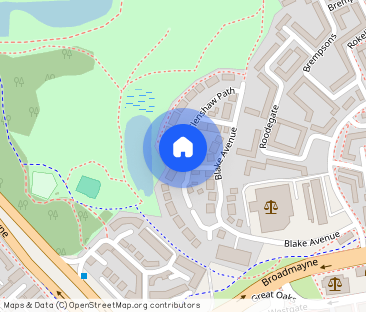 Clenshaw Path, Basildon, Essex, SS14 - Photo 1