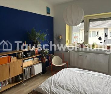 TAUSCHWOHNUNG Schöne, helle Wohnung in Köln-Mülheim mit Balkon - Foto 1