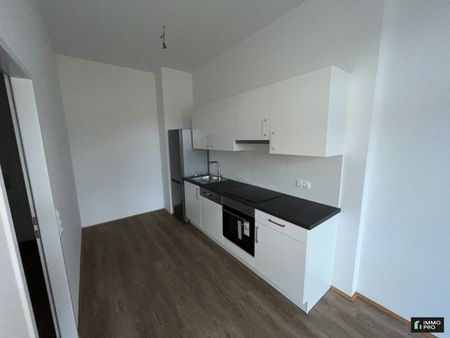 Sanierte 1-Zimmer-Wohnung mit neuer Einbauküche in Donawitz zu vermieten - Photo 3