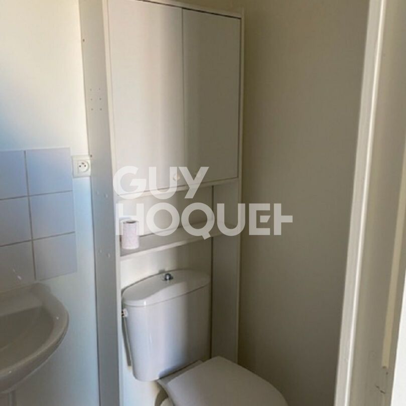 Studio Centre Ville Limoges Location 18m2 - Photo 2