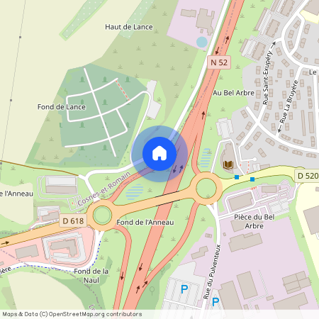 Longwy - 54400