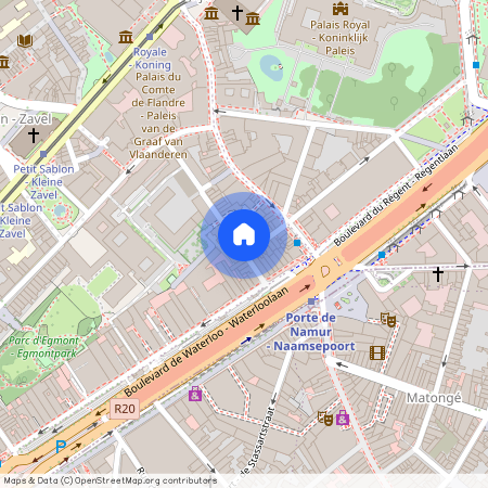 Rue de la Reinette, 19, 1000, Bruxelles