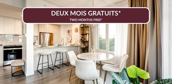 1 Bedroom - 3659 Av. Jean-Béraud, Laval - Photo 2