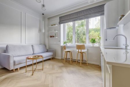 Na wynajem mikrokawalerka przy Placu Zbawiciela 20.7 m² - Photo 3
