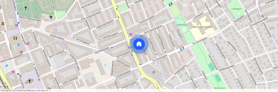 Faktorsgatan 6, Helsingborg