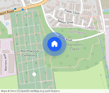 Nelson Drive, PO31 - Photo 1