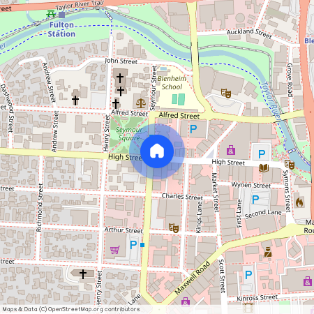 Marlborough - Address withheld