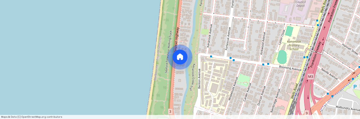 6/284-285 Nepean Highway, VIC 3198, Seaford