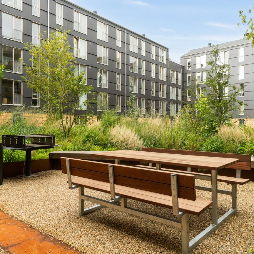 Åparken 2D, 2. mf., 8000 Aarhus C - Foto 1