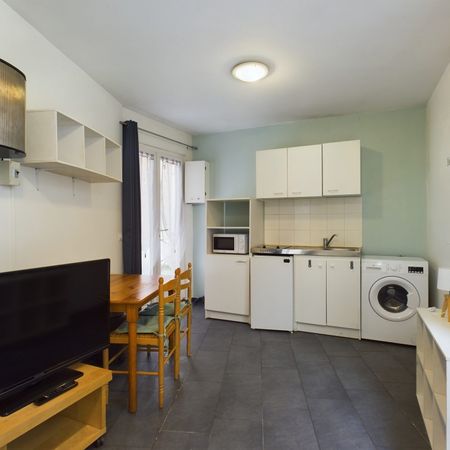 Location Appartement 1 pièce 19m² VILLEURBANNE 69100 - Photo 3