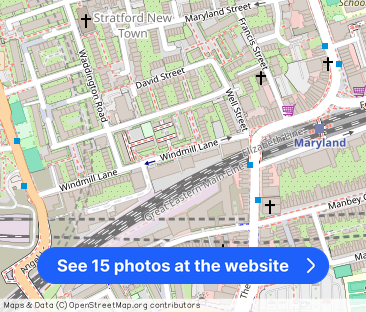 Granite Apartments Windmill Lane, Stratford, E15 - Photo 1