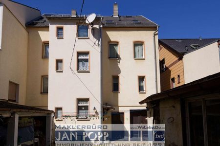 Preiswerte Maisonettewohnung mit Dachschrägen - Foto 4