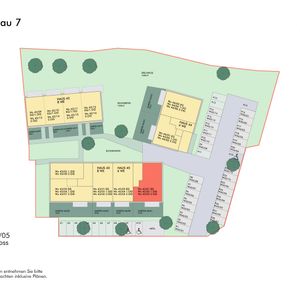 Erstbezug - Helle 4-Zimmer-Wohnung im obersten Geschoss mit Balkon - Foto 2