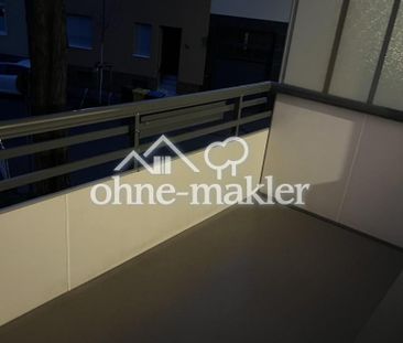 WE 3 - Helle 3-Zimmer-Wohnung mit Balkon in ruhiger Lage - Foto 5