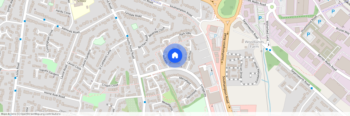 Grassymead, Titchfield Common