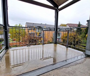 Helle 3.5-Zimmer-Dachwohnung mit zwei Balkonen - Photo 5