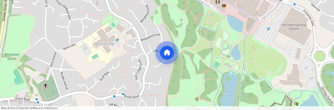 Lawns Wood, Malinslee, TF3, Telford