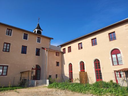 Location Appartement 2 pièces 40m² MACON 71000 - Photo 5