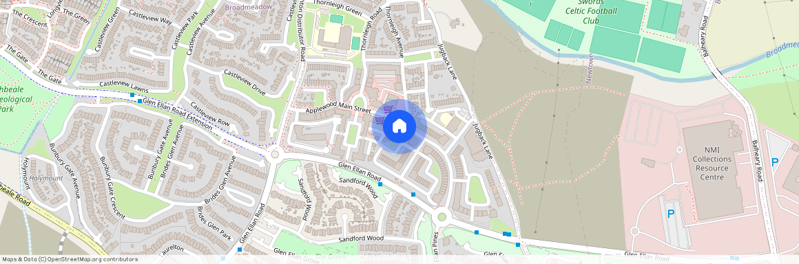 Applewood Main Street, Swords, Co. Dublin, K67 C963