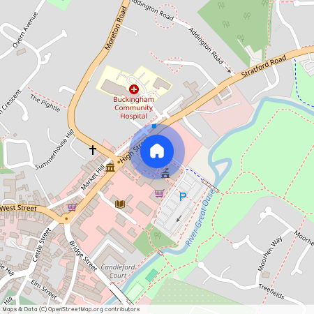 Cornwalls Meadow, MK18 1NH