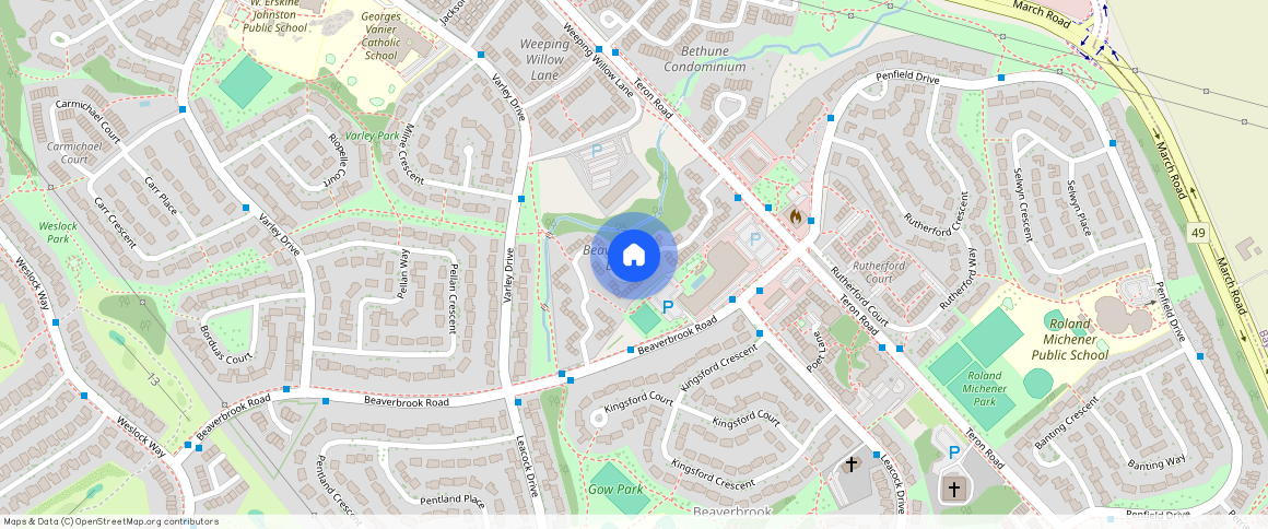 120 Beaverbrook Lane, Kanata, Kanata, Ottawa, K2K 1L1