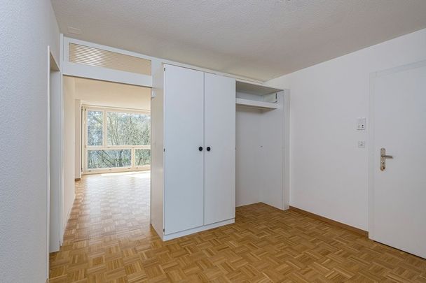 Komfortabel wohnen in moderner Überbauung - Photo 1