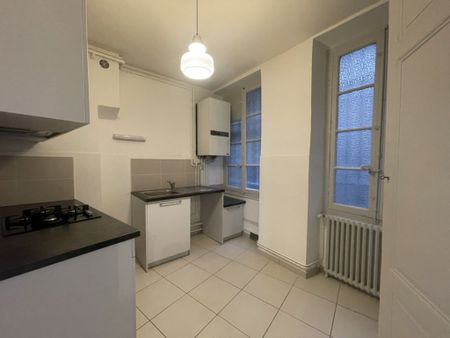 APPARTEMENT T3 A LOUER LYON 1ER ARRONDISSEMENT Griffon-Royale - Photo 3