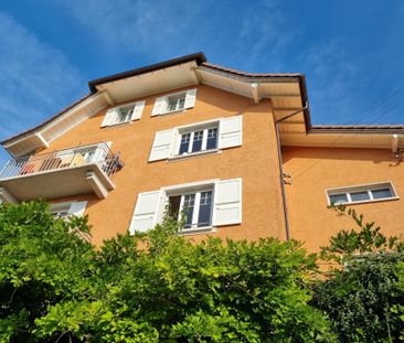 Studio meublé avec vue au calme - Photo 1