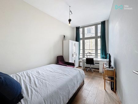 Appartement met drie slaapkamers in Bruxelles - Photo 2