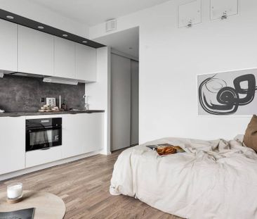 Flyginfarten, Järfälla - Photo 2