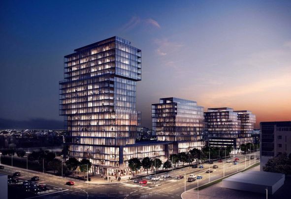 For Lease - 1037 The Queensway N/A Unit# 815, Toronto, Ontario - Photo 1