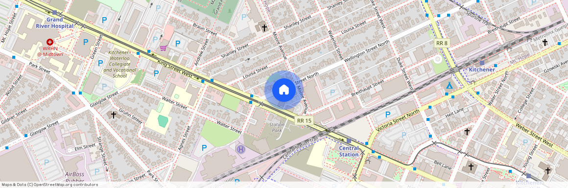 25 Wellington Street, Kitchener