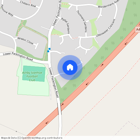 Chapmans Meadow, Ashby De La Zouch