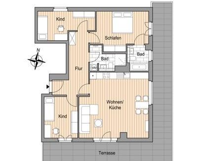 viel Platz für Ihre Familie - Photo 1