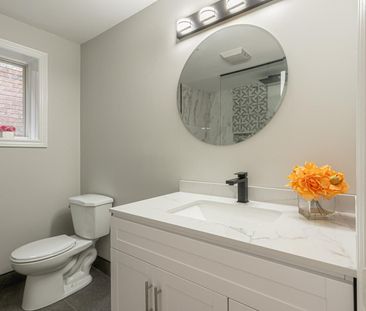 For Lease - 173 Simcoe Road Unit# Basement, Bradford West Gwillimbu... - Photo 6