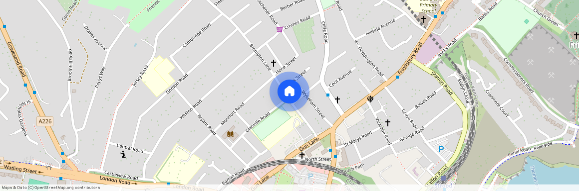 Brompton Lane, strood