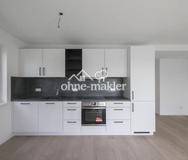 Moderne 2-Zimmer-EG-Wohnung mit Terrasse - Foto 1