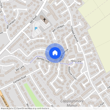 STUDENT LET 2026-27, 38 Old Mill Grange, Portstewart, BT55 7GE