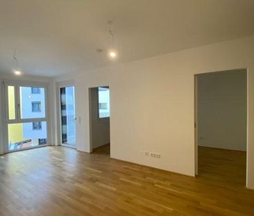 1210 Wien – Hofruhelage – Smarte 3-Zimmer-Wohnung mit durchdachtem ... - Photo 6