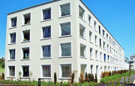 "ruhiges Wohnen in Stadtnähe!" - Photo 4
