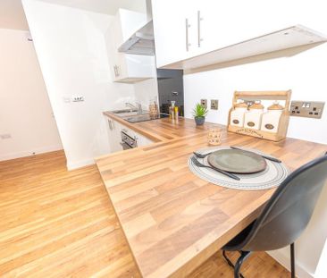 Studio to rent - Photo 3