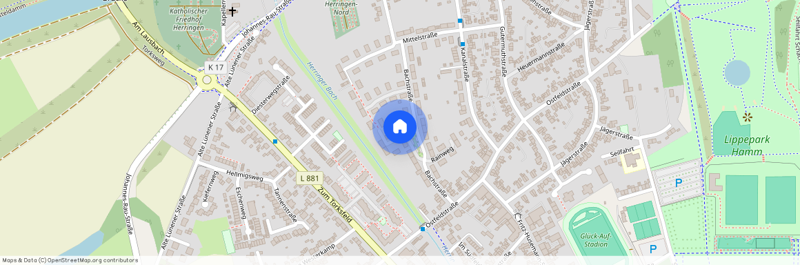 Im Flureck 4, 59077 Hamm